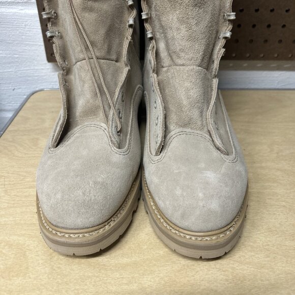 Corcoran Matterhorn Men's Combat Boots Size 12.5 W Gore-Tex Insulated Steel Toe - Picture 3 of 13